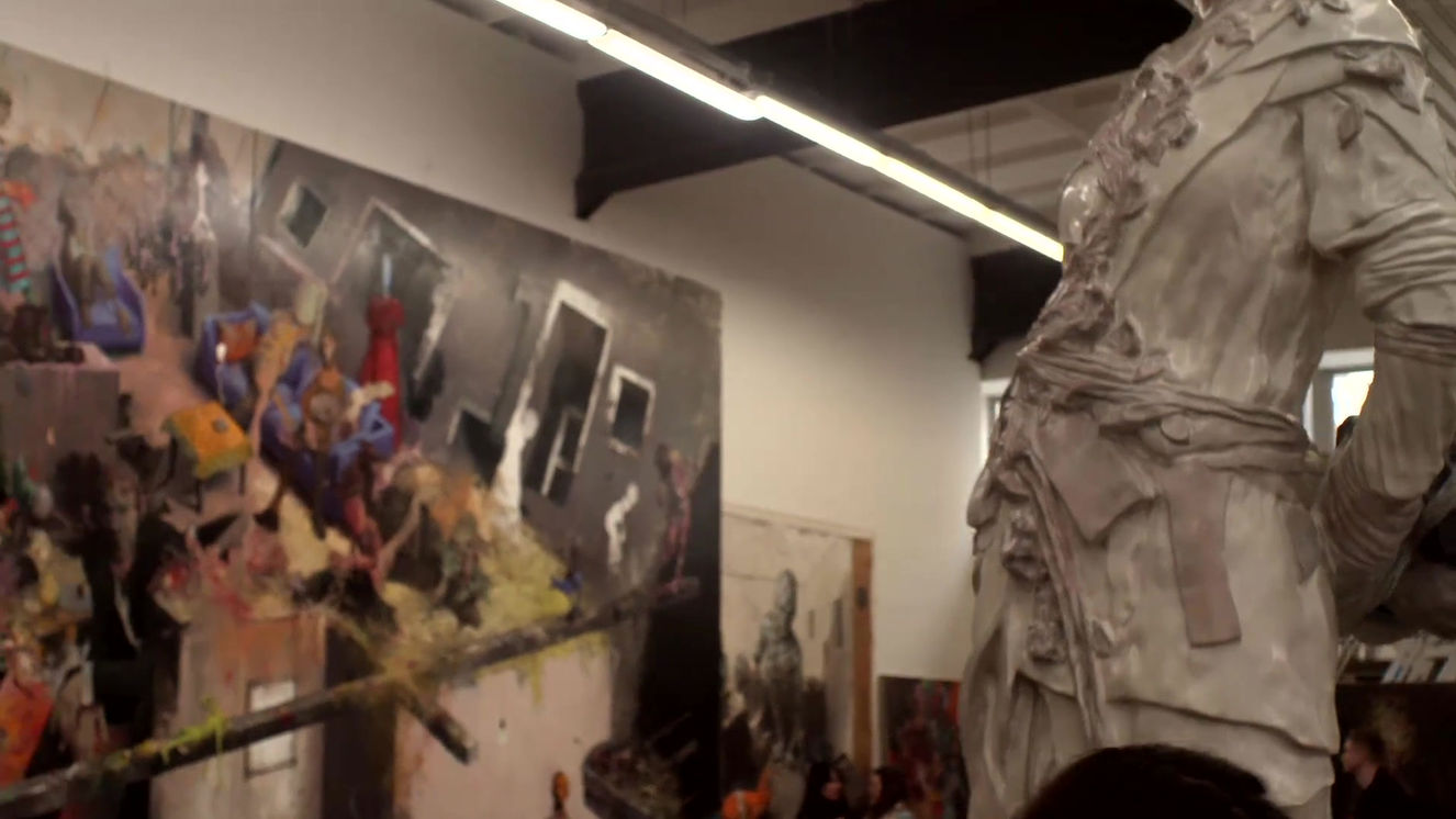Ausstellung & Konzert - Dokumentation / Trailer